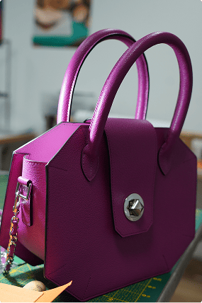 Accessoire de mode élégant, symbole d'innovation textile