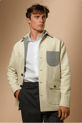 Design vestimentaire contemporain et innovant